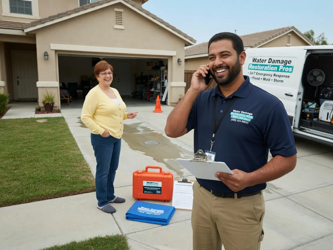 Water Damage Restoration La Salle, MN FAQs